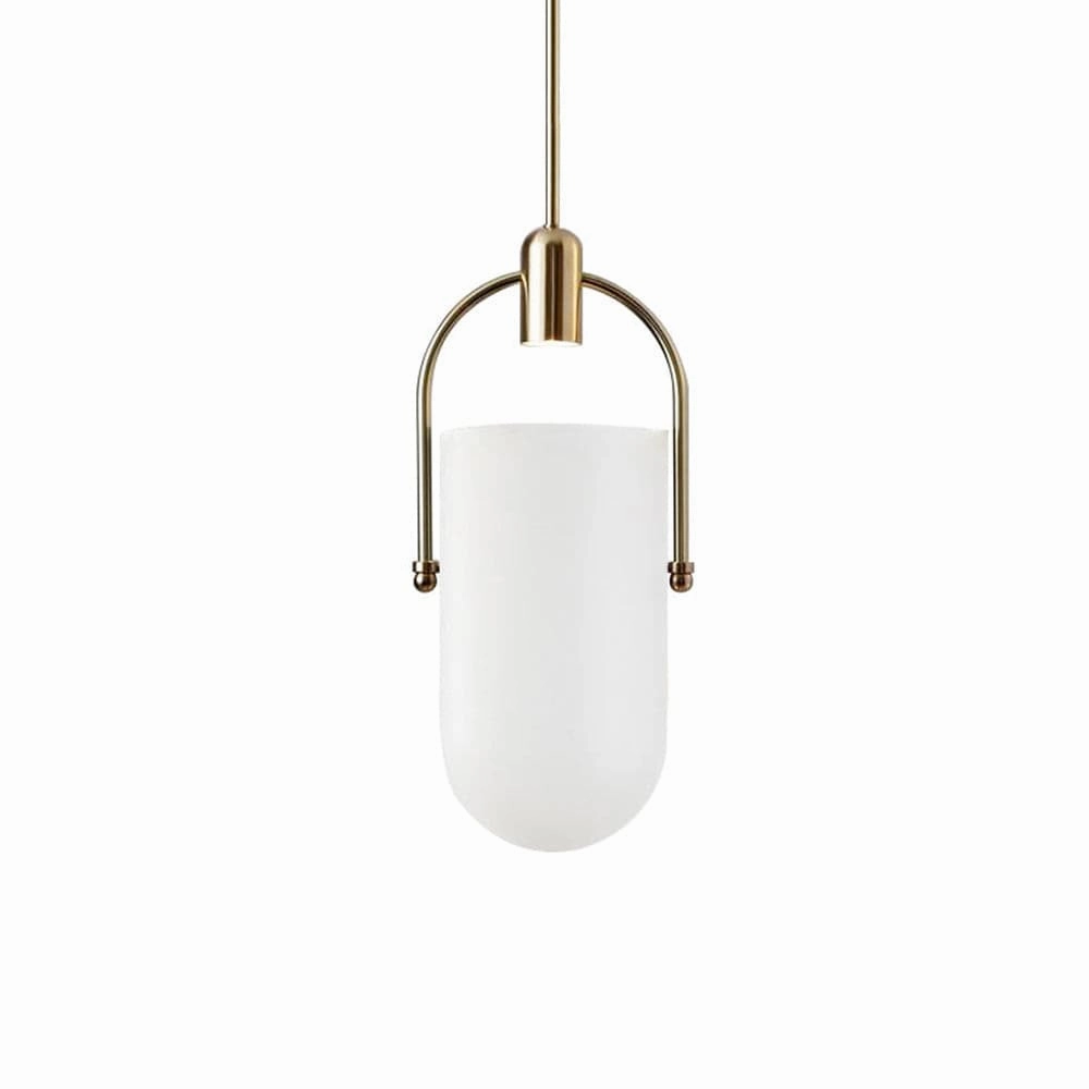 Giles Glass Pendant Light