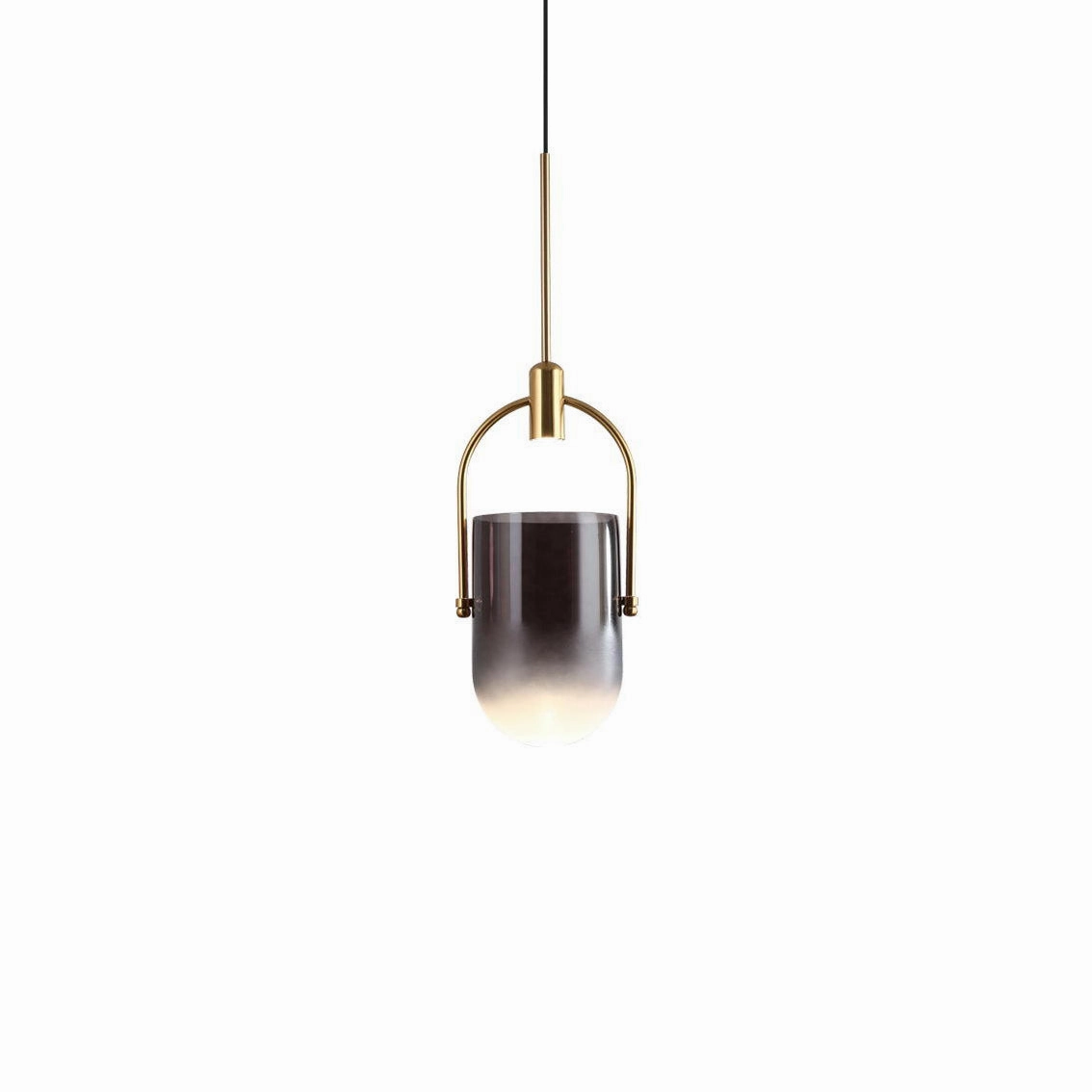 Giles Glass Pendant Light