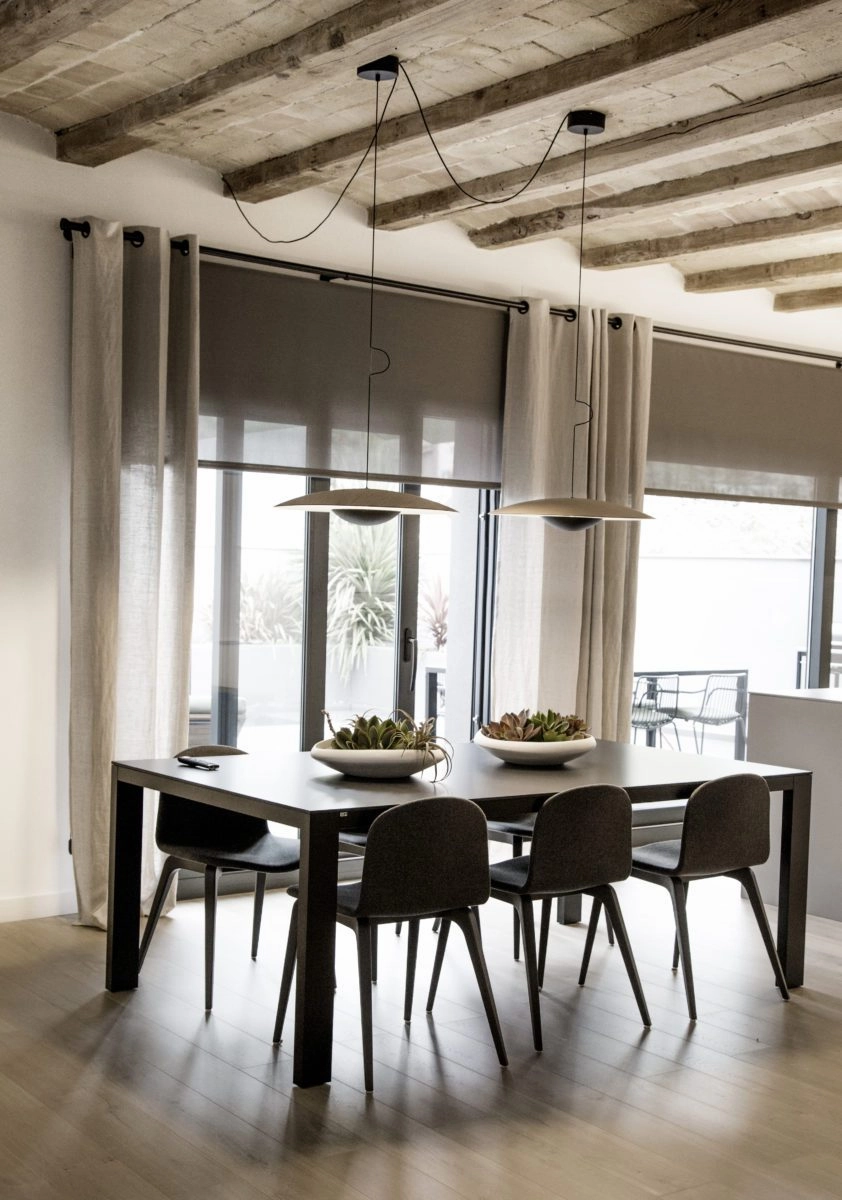 Ginger Pendant light