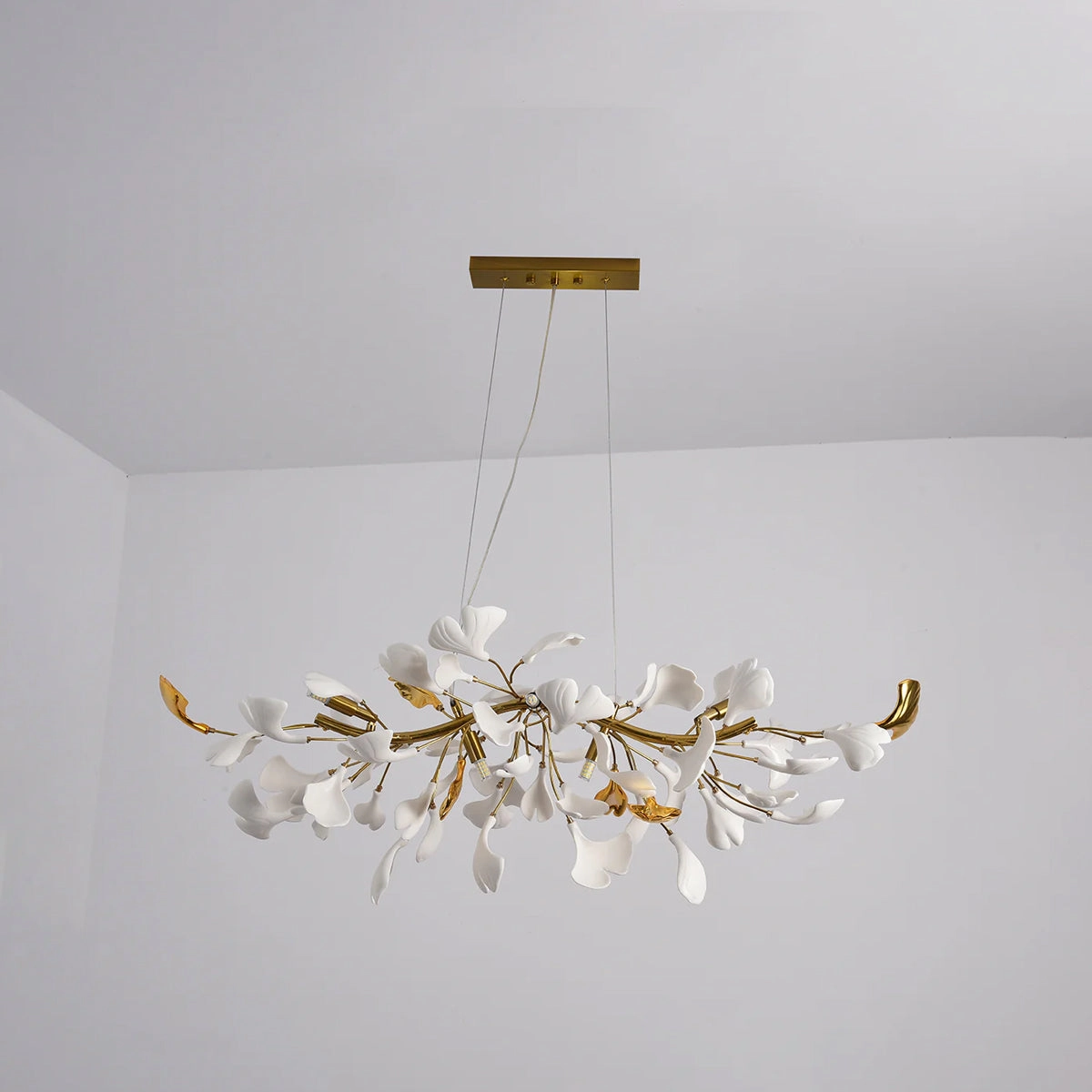 Gingko Chandelier D