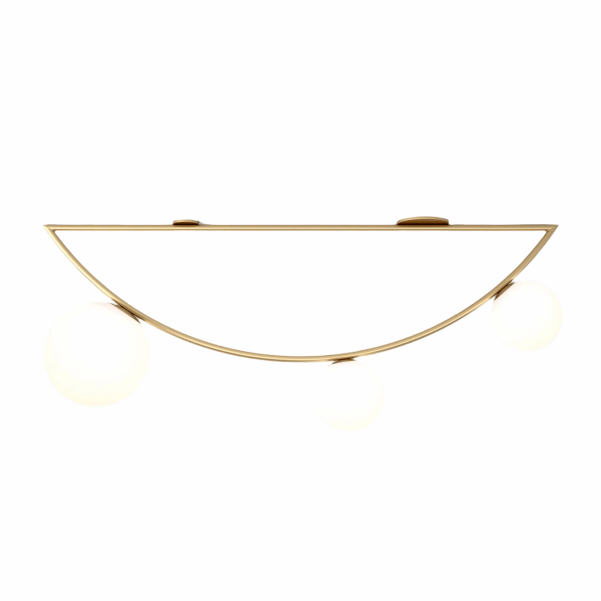 Girlande Pendant rechargeable bedside light