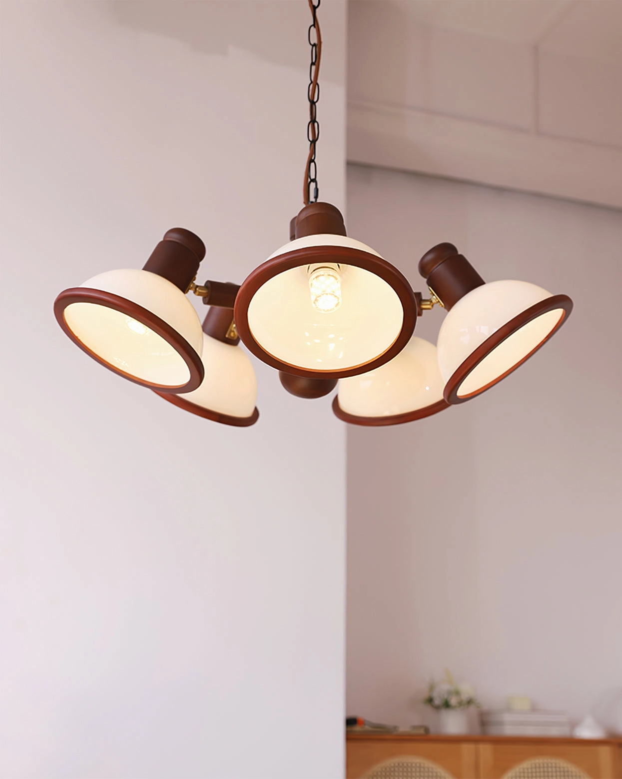 Girona Mia Chandelier