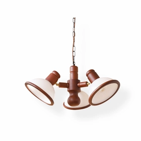 Girona Mia Chandelier flowerpot LED lamp