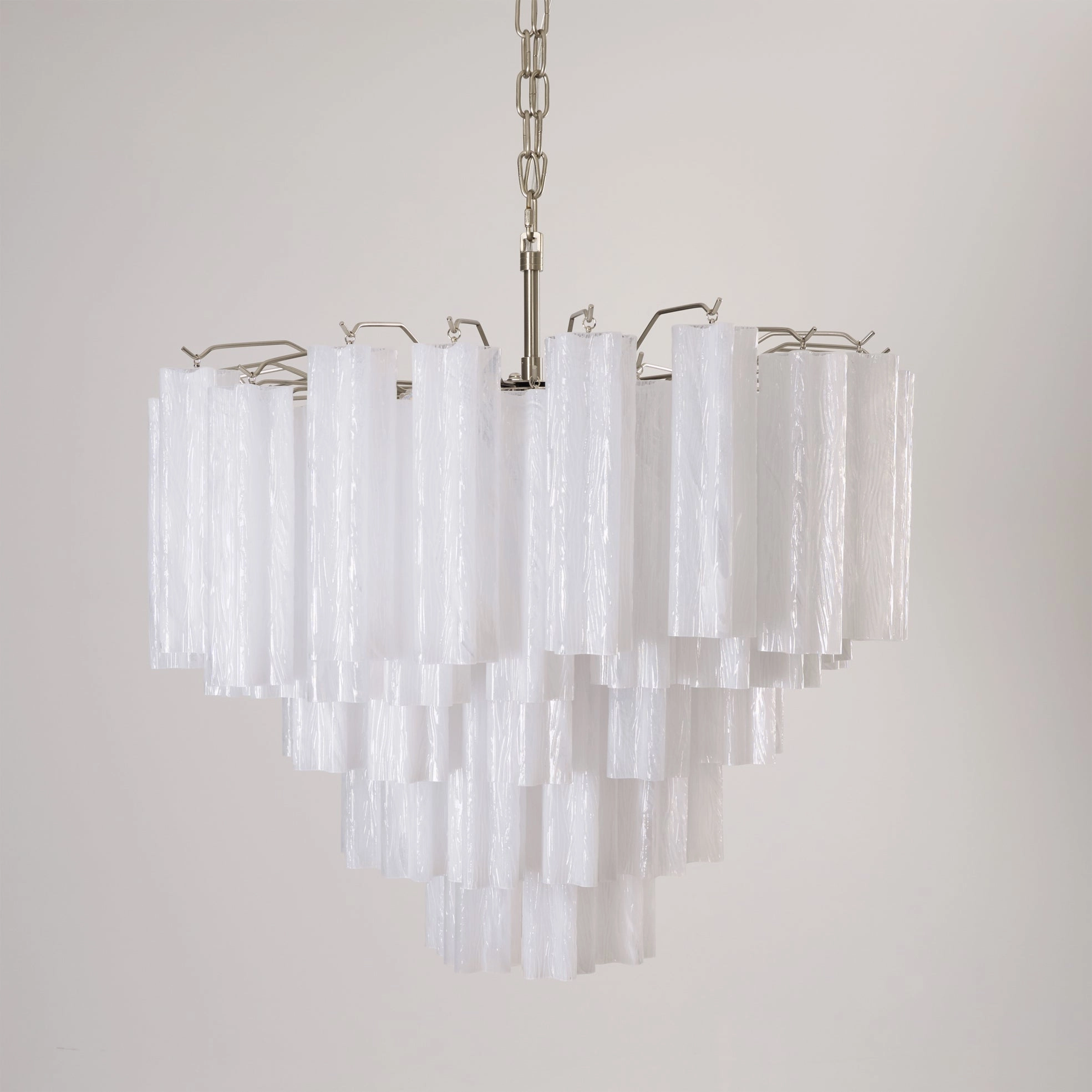 Glacier Tubular Chandelier