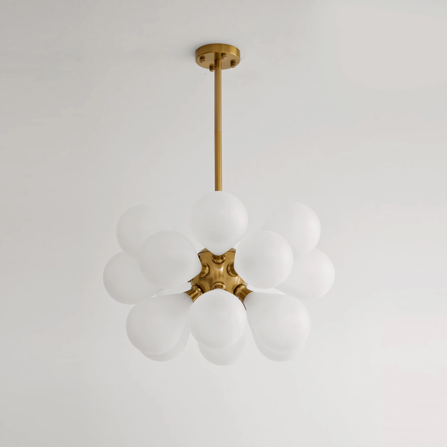Glass Bubble Pendant Lights