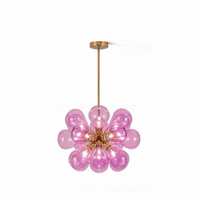 Glass Bubble Pendant Lights minimalist ceiling light