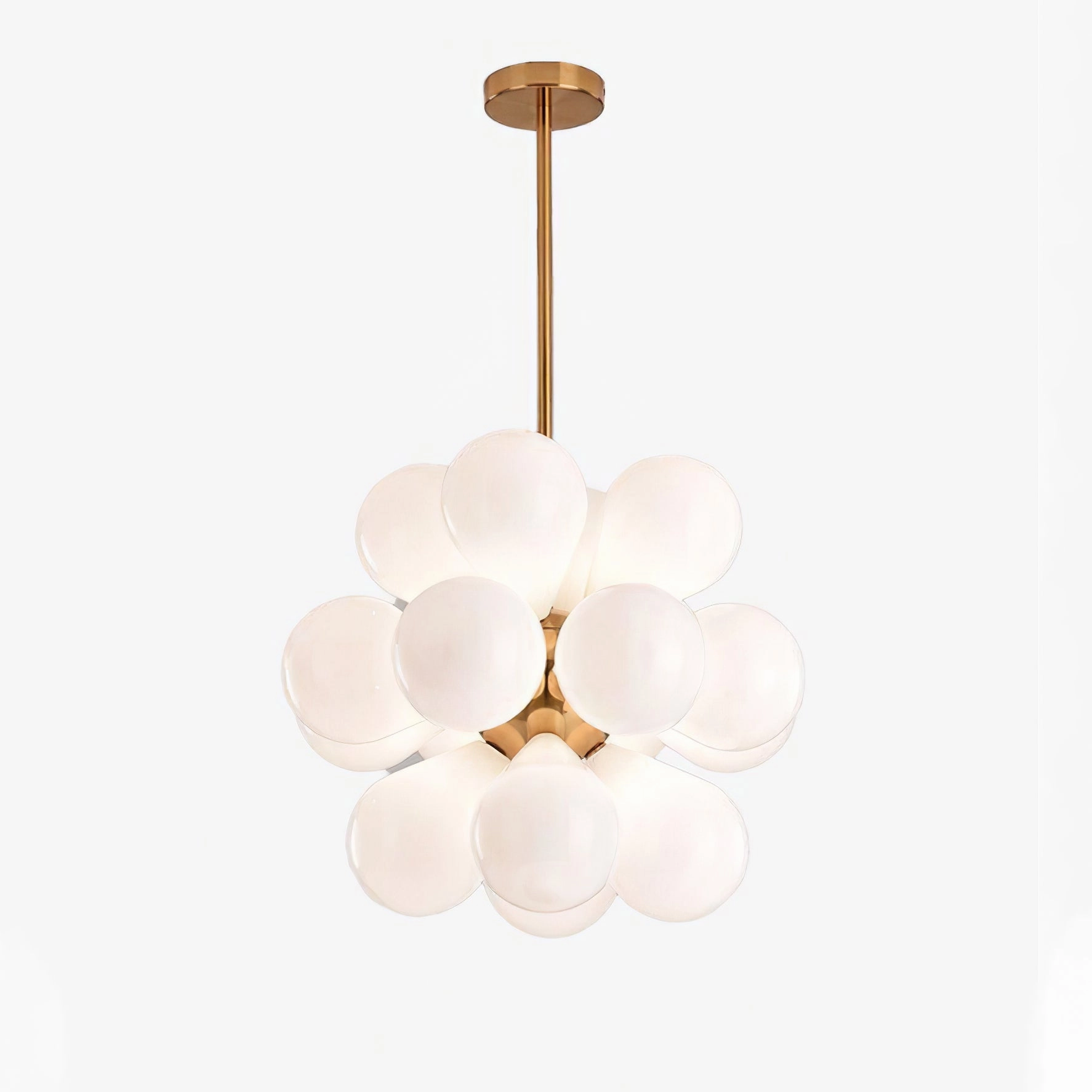 Glass Bubble Pendant Lights