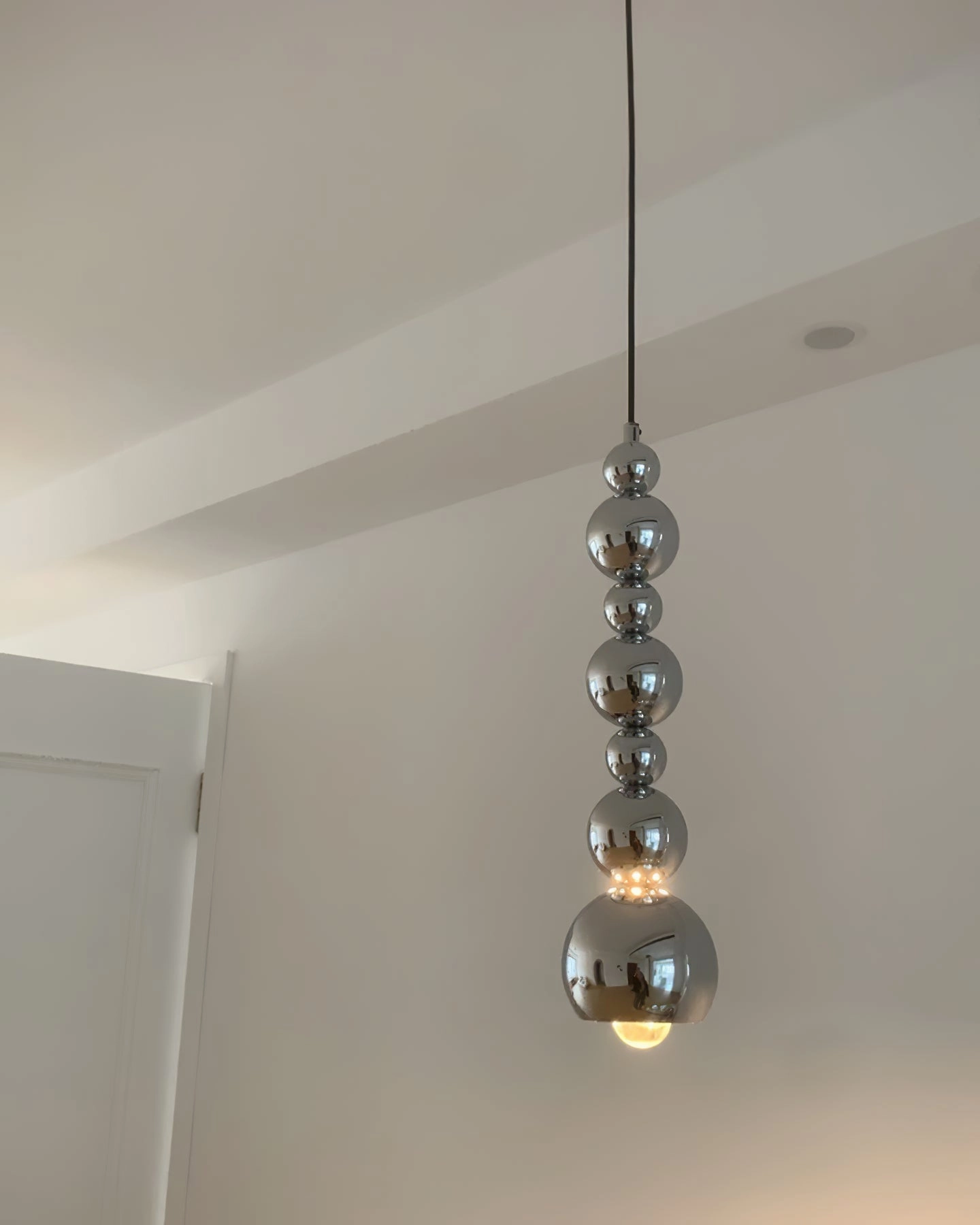 Globe Ball Pendant Lamp