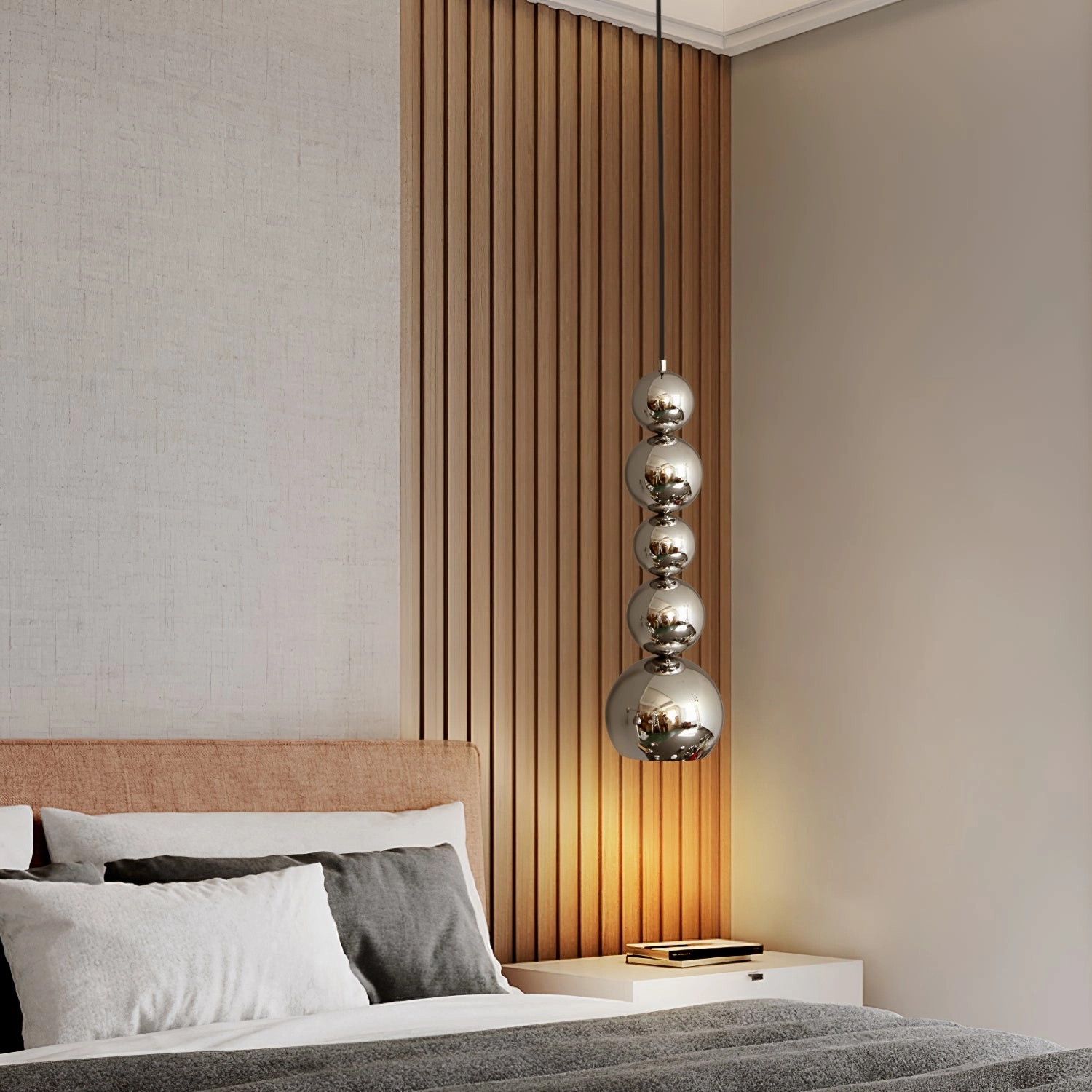 Globe Ball Pendant Lamp