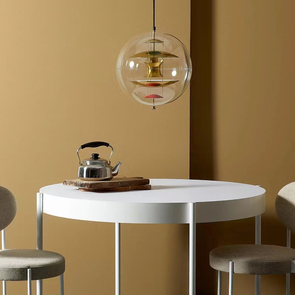 Globe Pendant Lamp