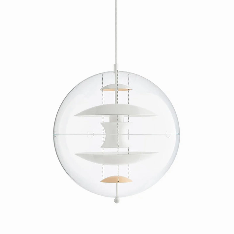 Globe Pendant Lamp