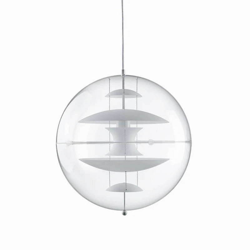 Globe Pendant Lamp