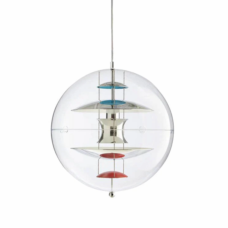 Globe Pendant Lamp