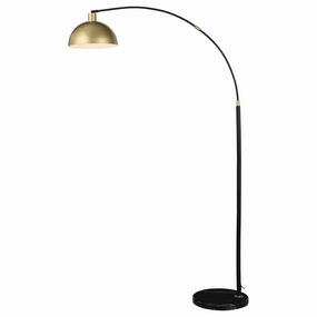 Gloria Floor Lamp mini decorative bulb
