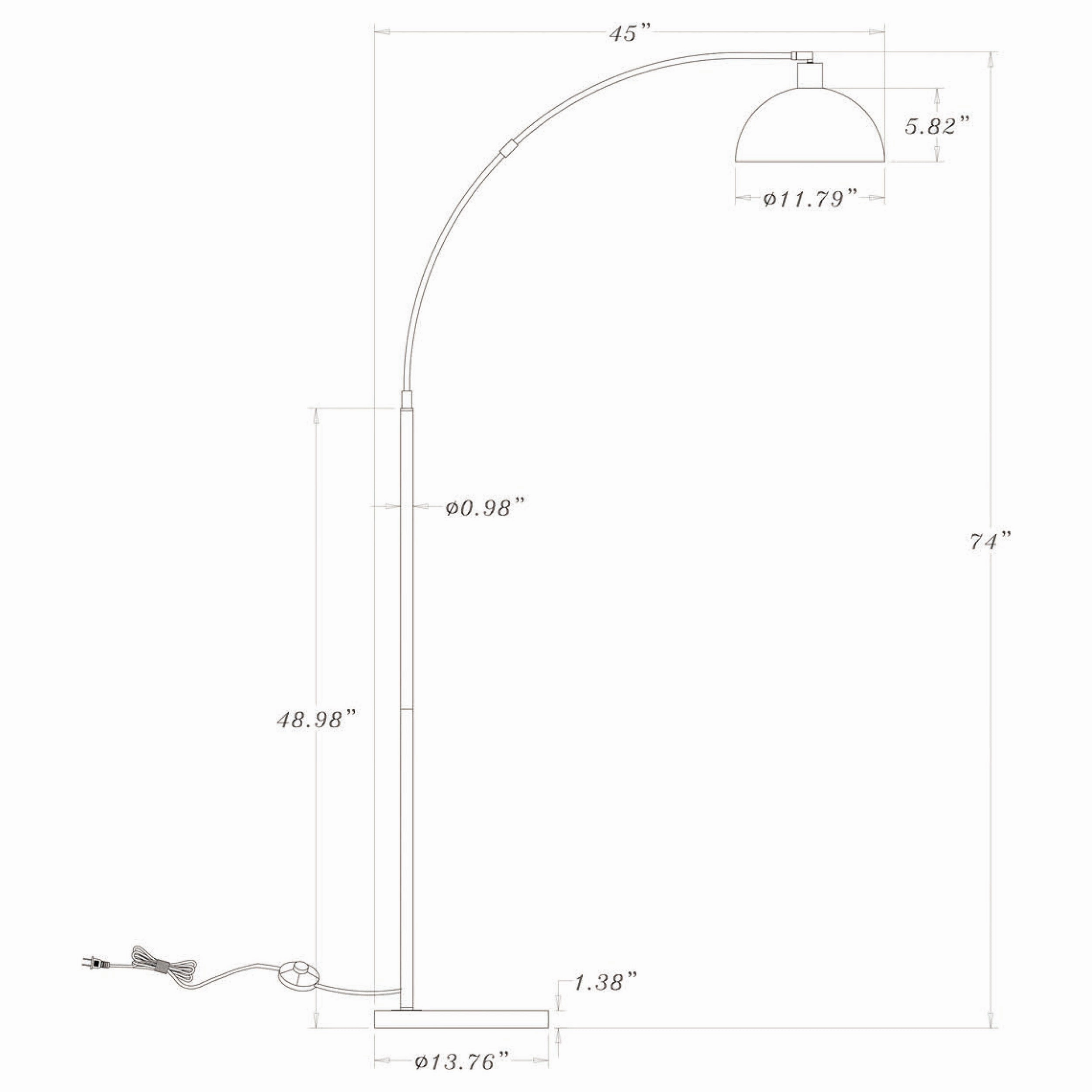 Gloria Floor Lamp