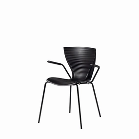 Gloria Meeting Chair indoor ambient light