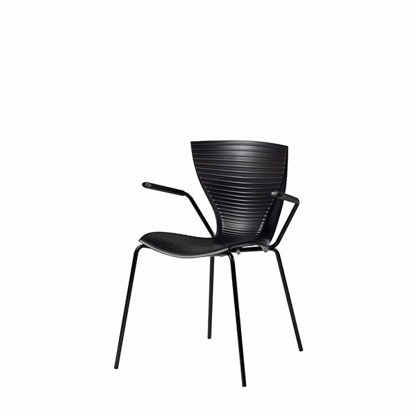 Gloria Meeting Chair indoor ambient light