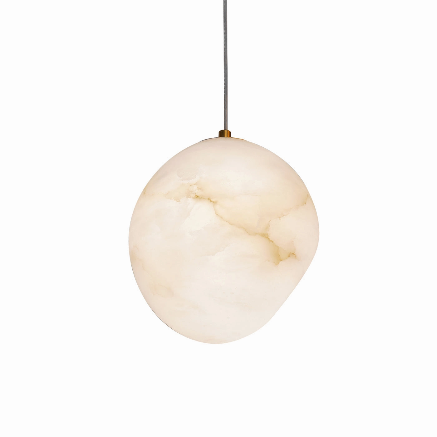Goose Alabaster Pendant Lamp