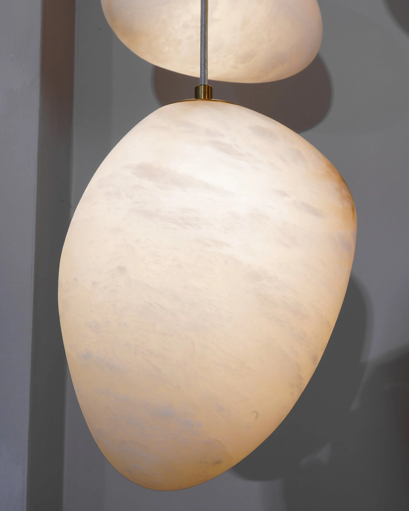 Goose Alabaster Pendant Lamp
