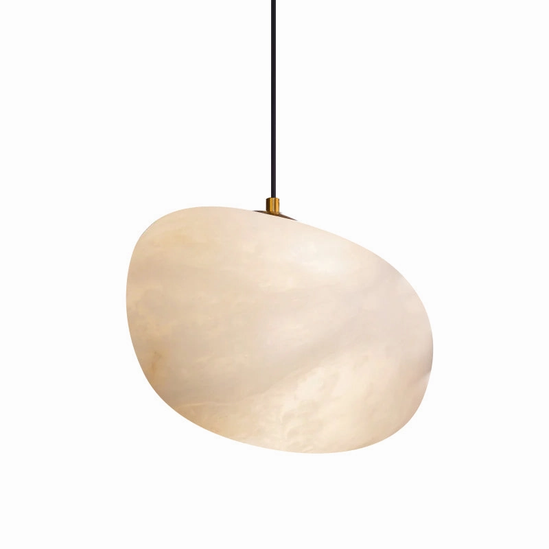 Goose Alabaster Pendant Lamp