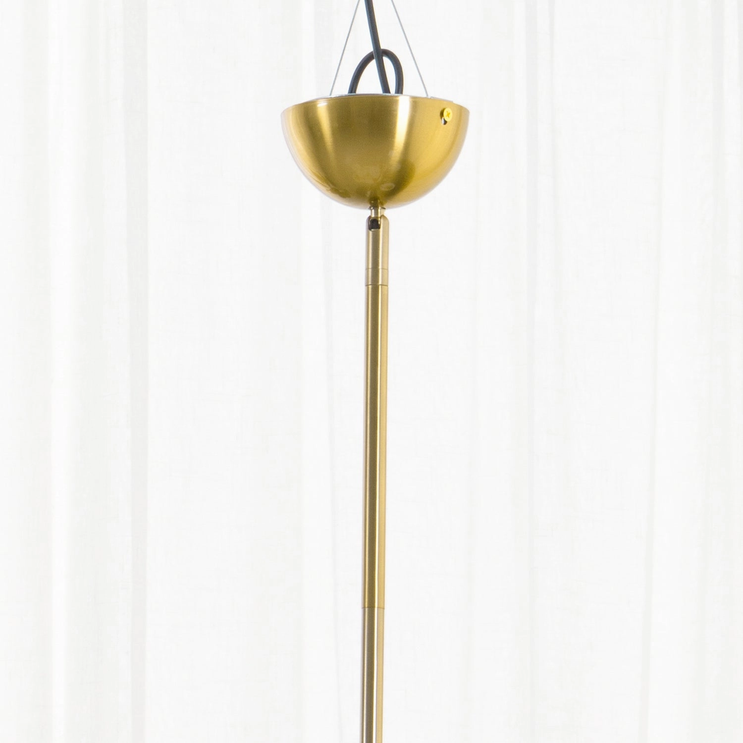 Gooseneck Chandeliers