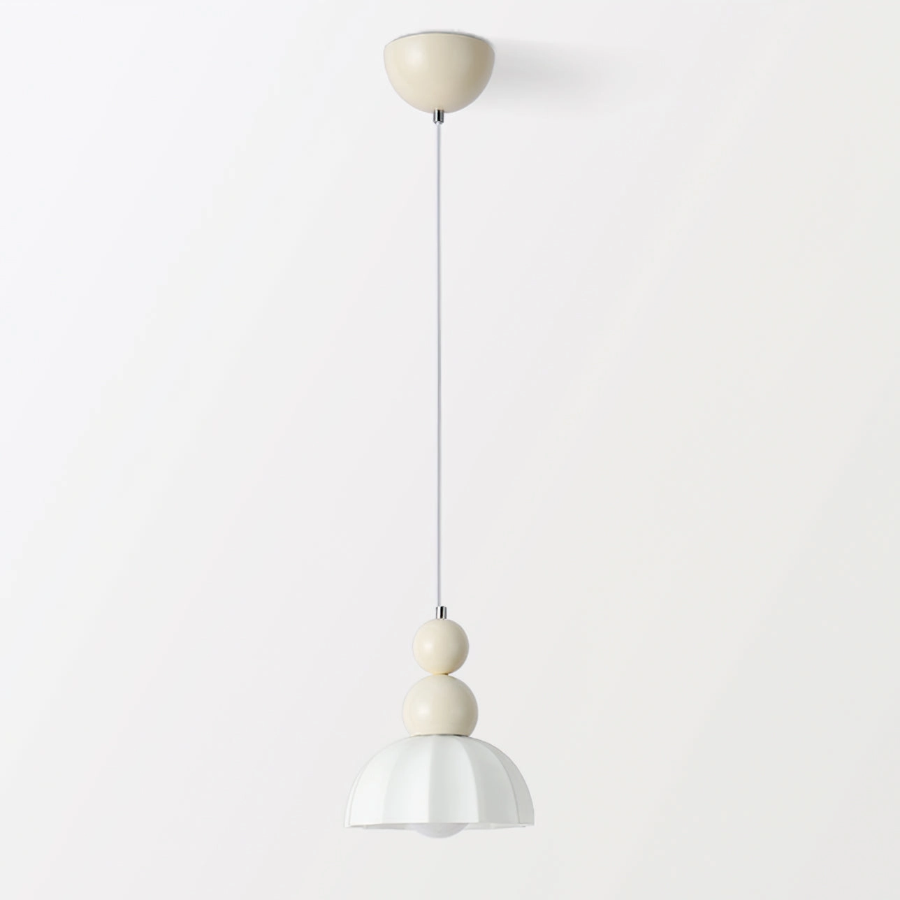 Gourd Bubble Pendant Lamp