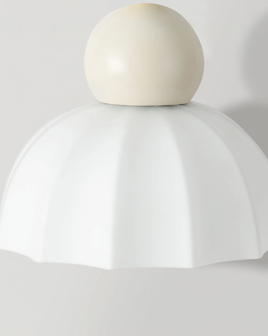 Gourd Bubble Pendant Lamp