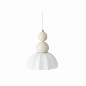 Gourd Bubble Pendant Lamp minimalist ceiling light