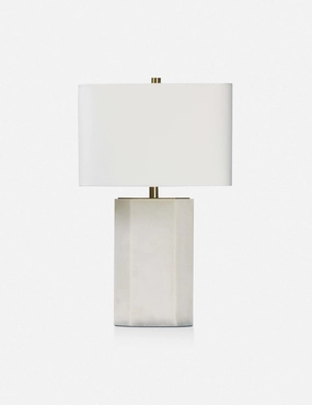 Grace Alabaster Table Lamp by Regina Andrew premium Danish lighting