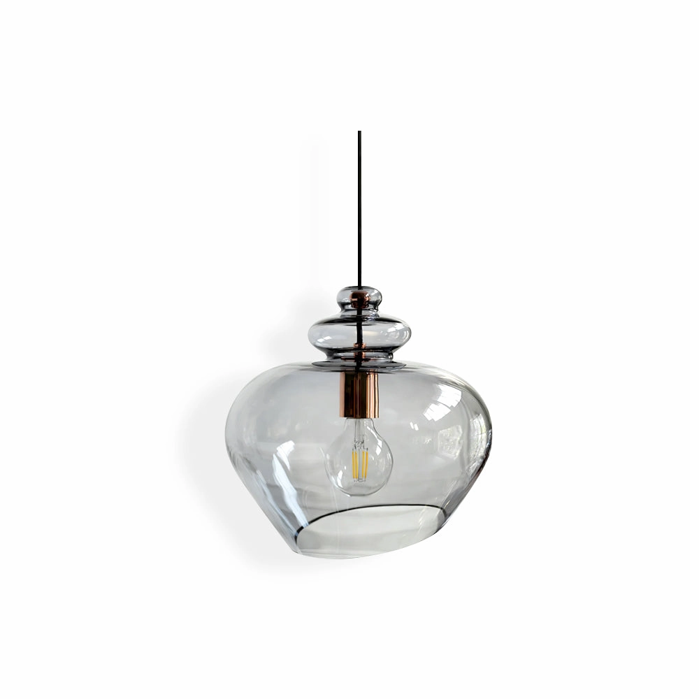 Grace Glass Pendant Lamp minimalist ceiling light