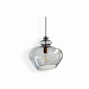 Grace Glass Pendant Lamp minimalist ceiling light