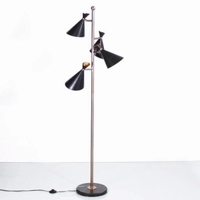 Gracen Floor Lamp rechargeable bedside light