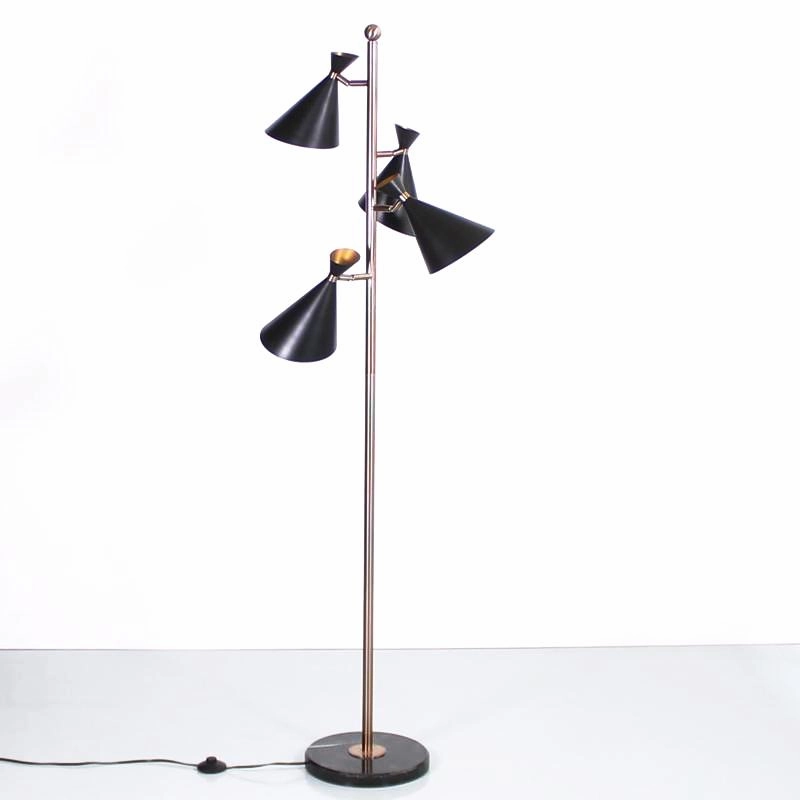 Gracen Floor Lamp rechargeable bedside light