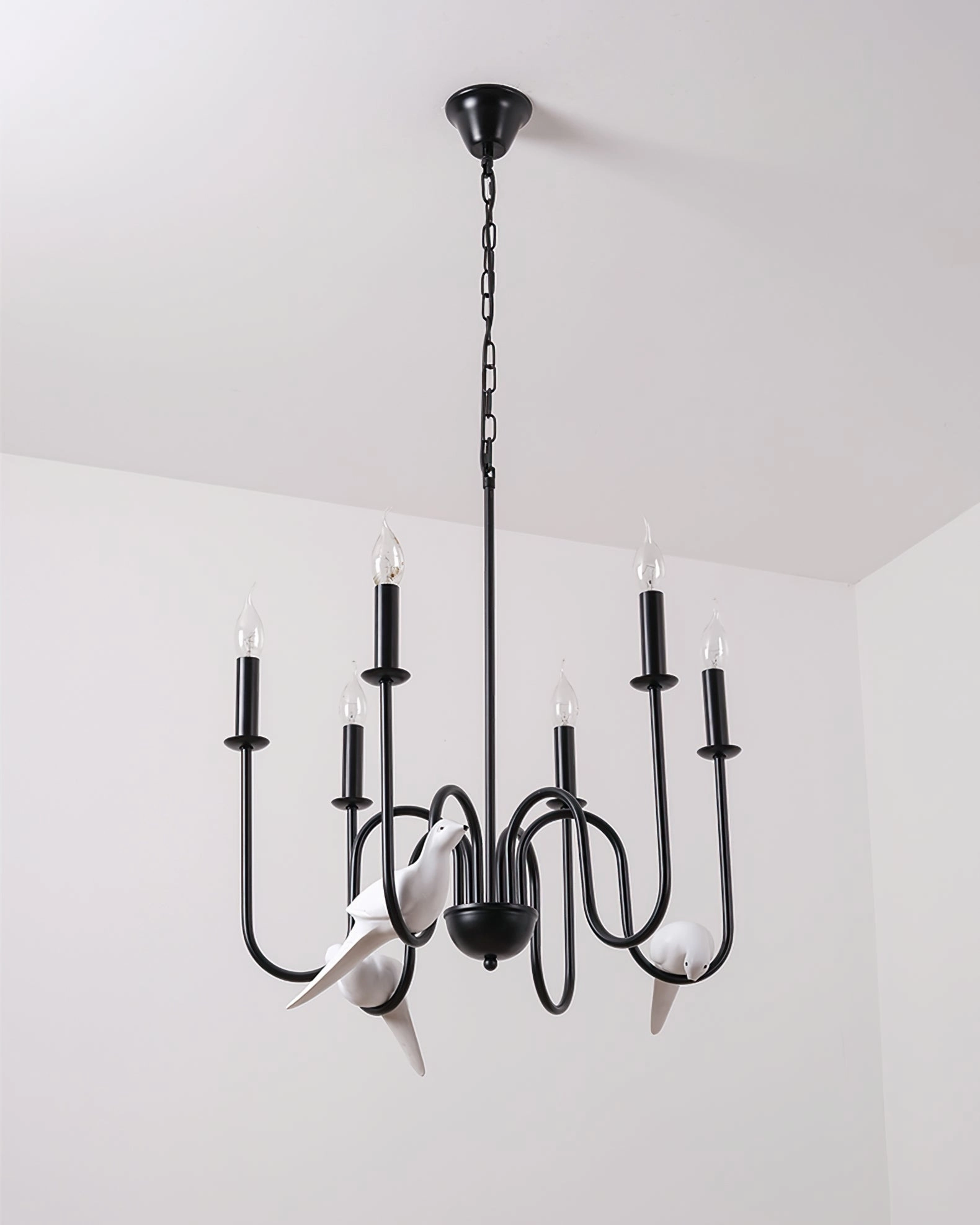 Gracie Bird Chandelier