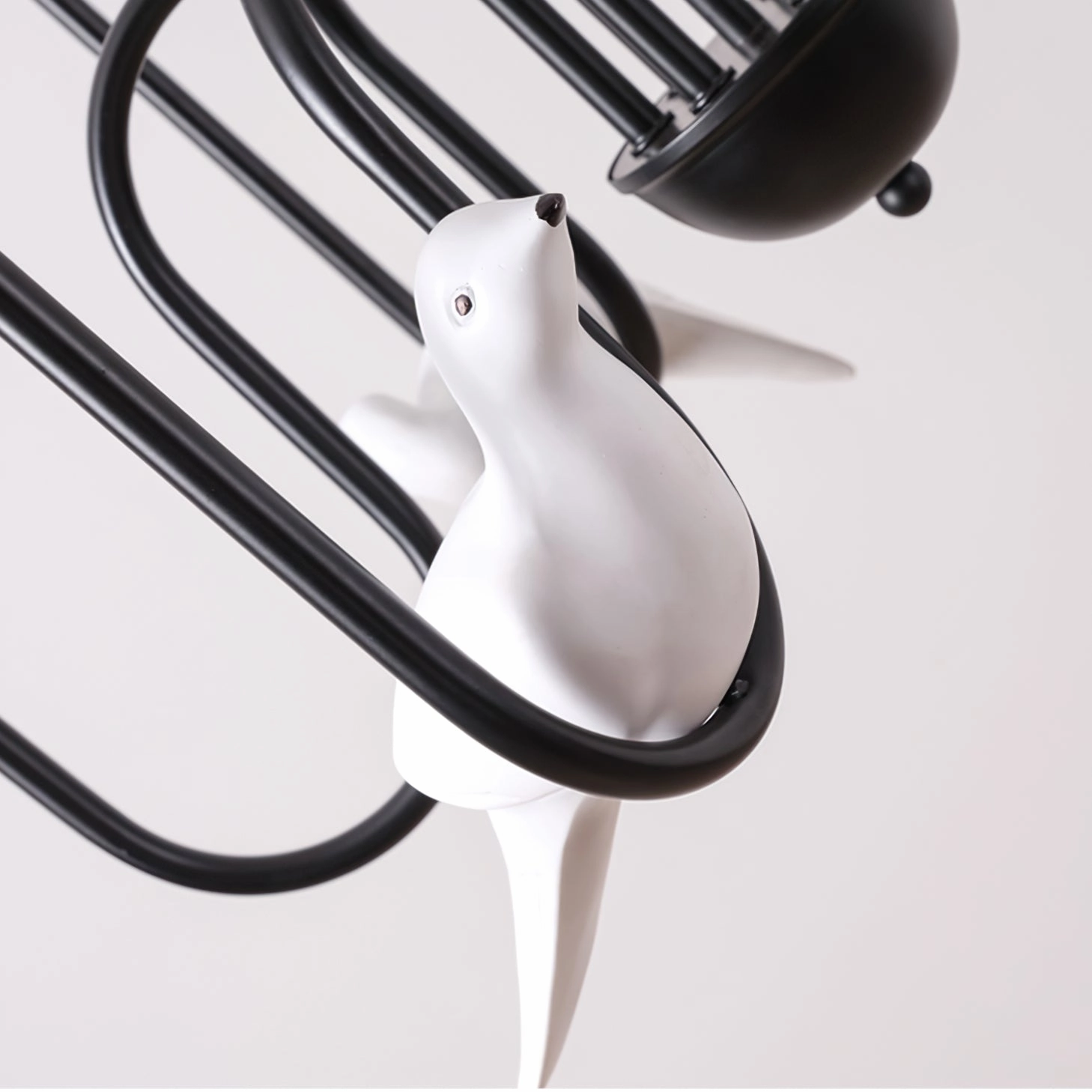 Gracie Bird Chandelier