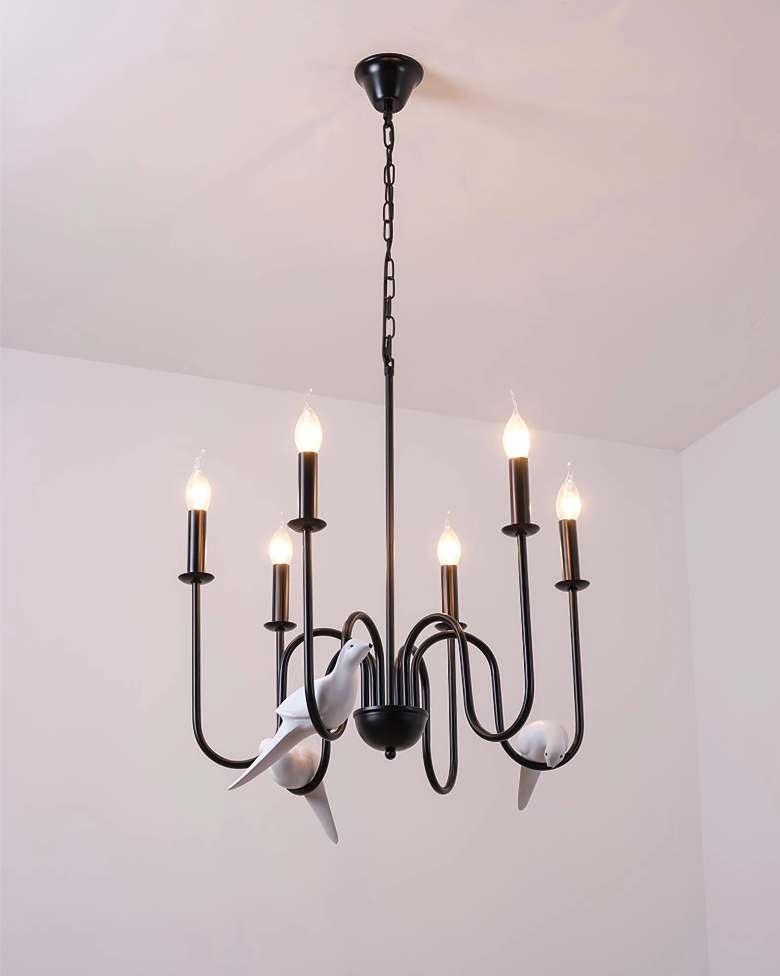 Gracie Bird Chandelier