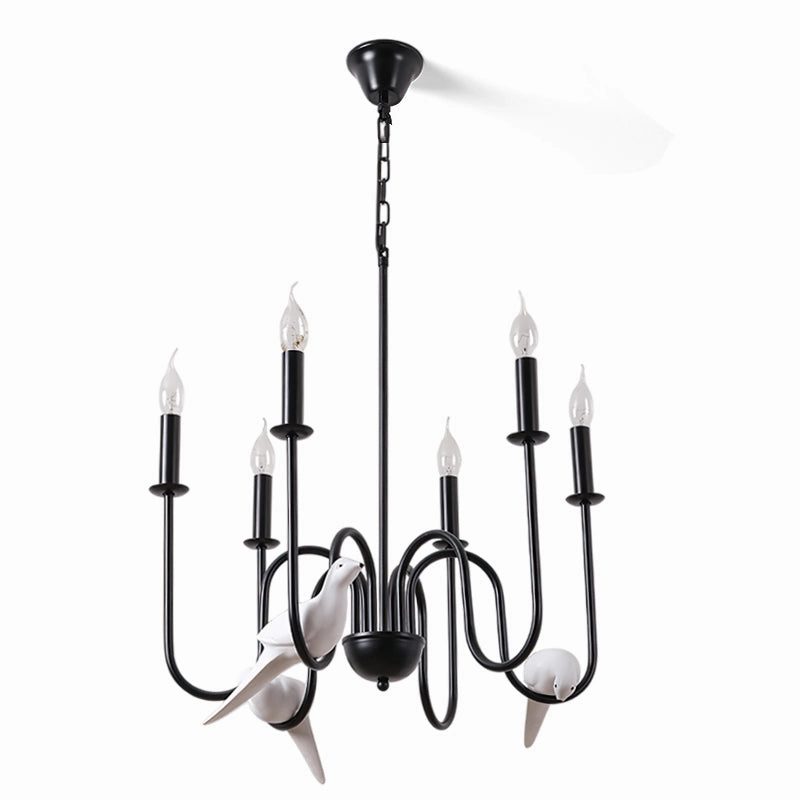 Gracie Bird Chandelier