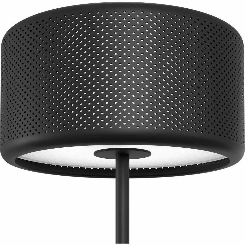 GRAIN BORDLAMPE M MAT SORT - BELID