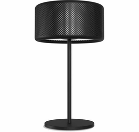 GRAIN BORDLAMPE M MAT SORT - BELID ambient lighting fixture