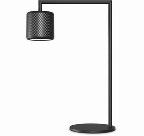 GRAIN BORDLAMPE XS MAT SORT - BELID ambient lighting fixture