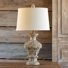 Grand Classic Lamp Set rechargeable bedside light