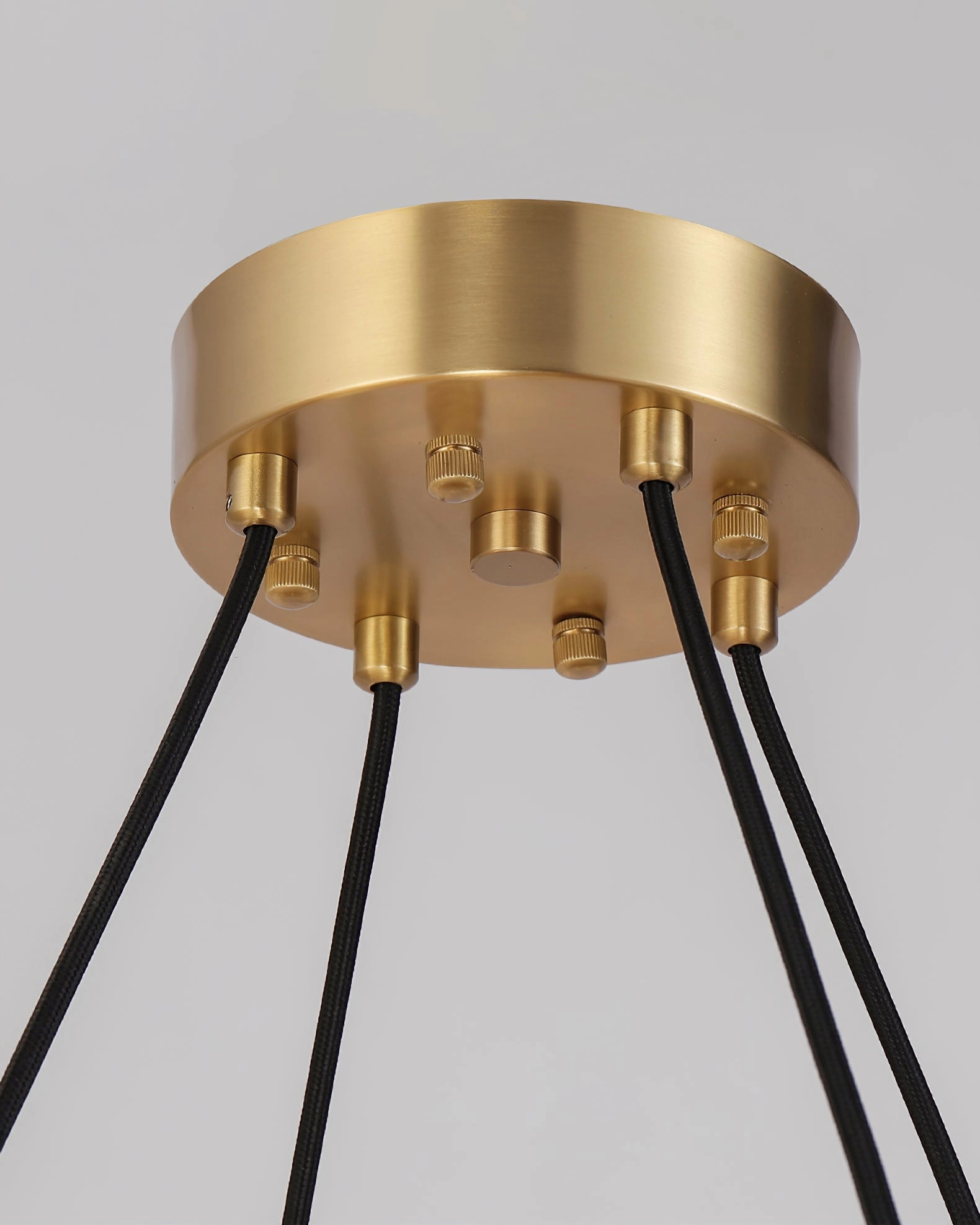 Grand Lustre Chandelier