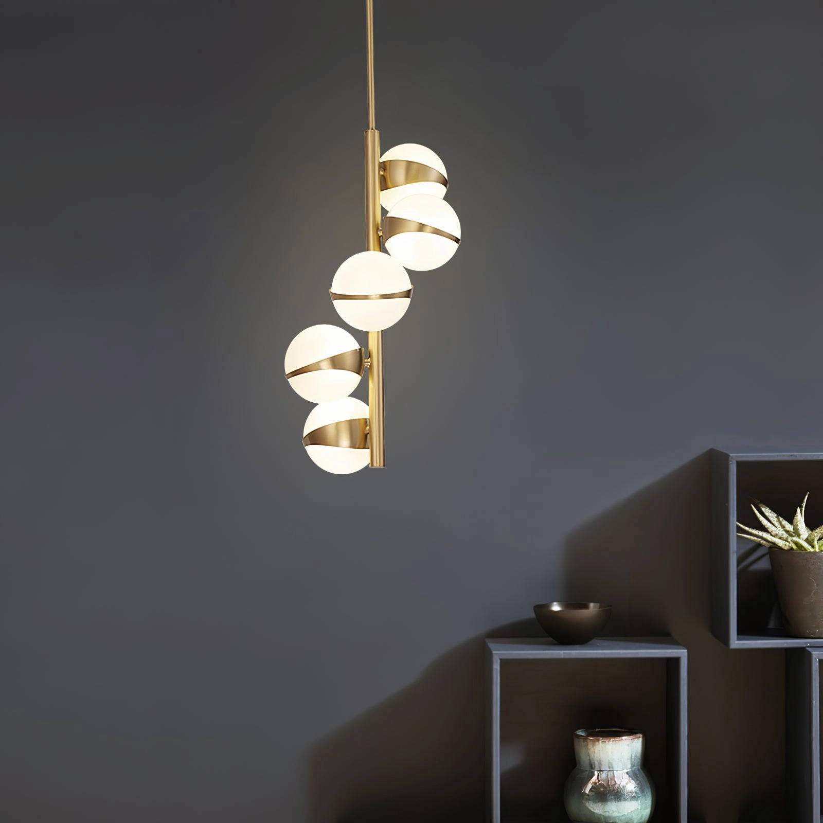 Grand Lustre Chandelier
