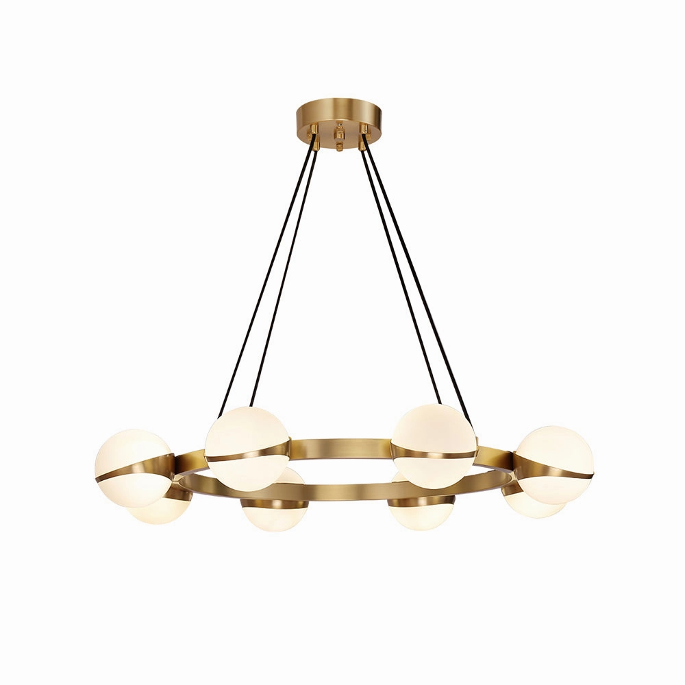 Grand Lustre Chandelier