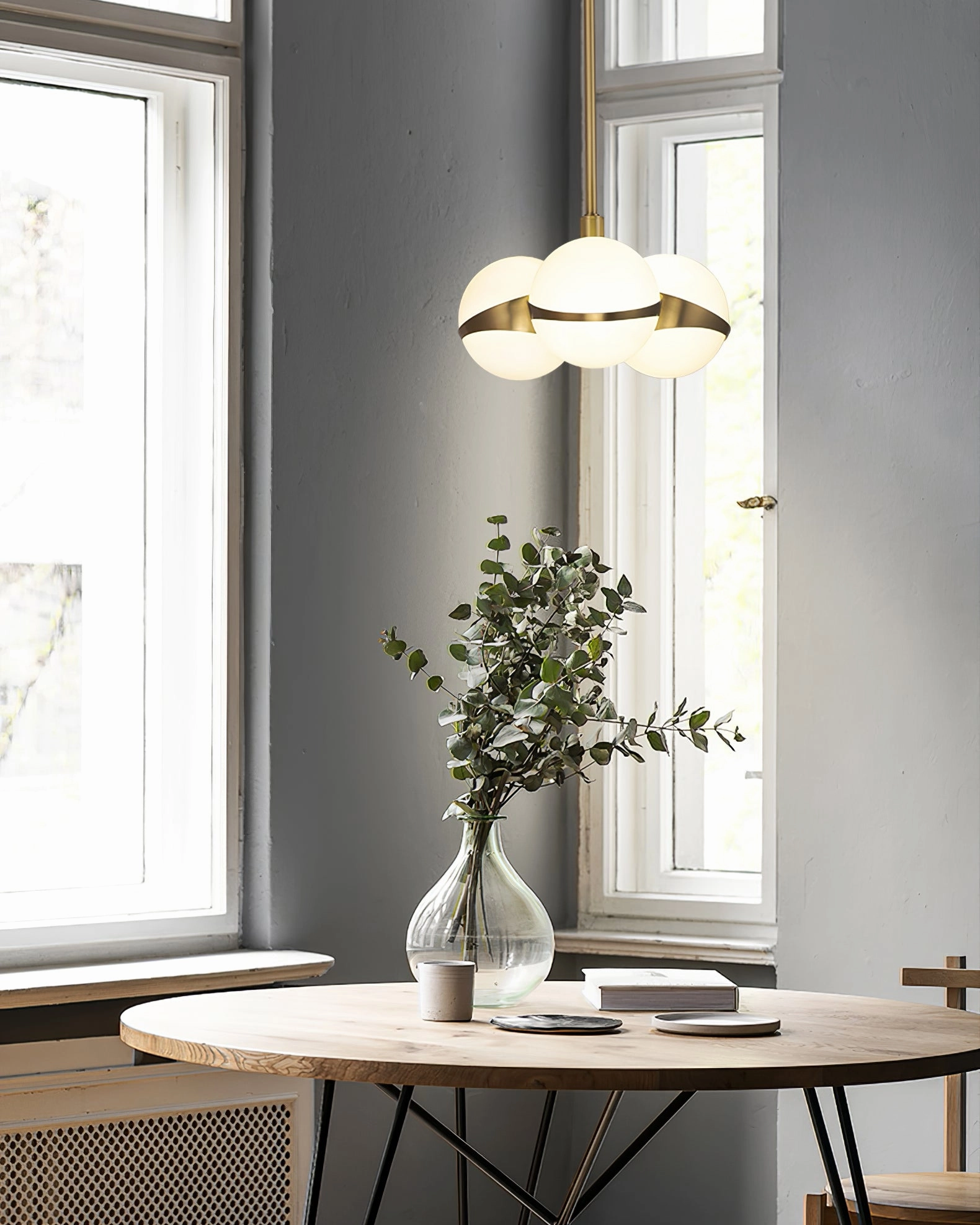 Grand Lustre Chandelier