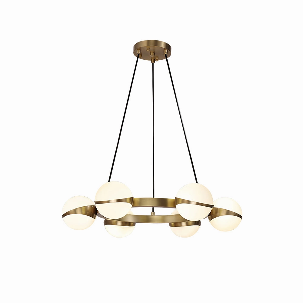Grand Lustre Chandelier