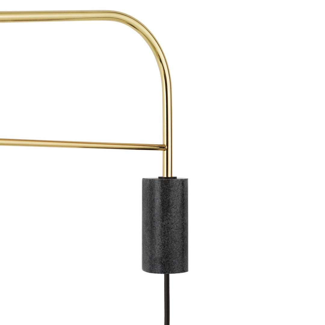Grant Wall Lamp