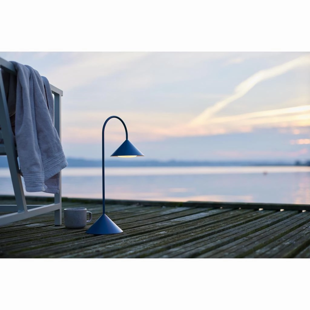 GRASP BORDLAMPE H47 MAT PETROLEUM PORTABLE - Frandsen