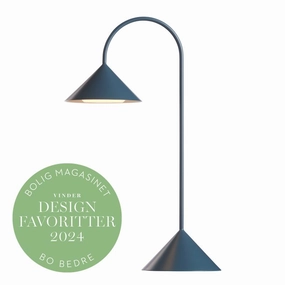 GRASP BORDLAMPE H47 MAT PETROLEUM PORTABLE - Frandsen ambient lighting fixture