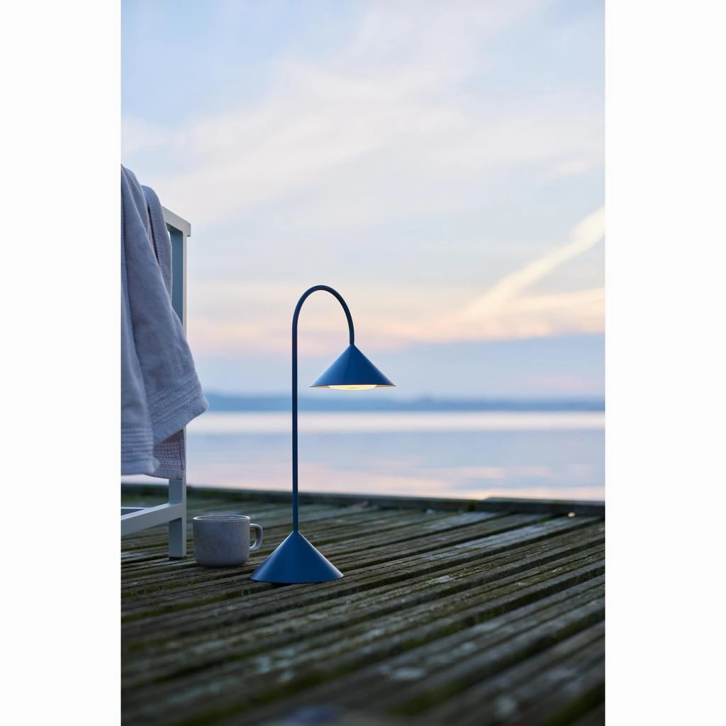 GRASP BORDLAMPE H47 MAT PETROLEUM PORTABLE - Frandsen